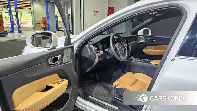 Volvo XC60 second Generation id 2900116 из Кореи 20