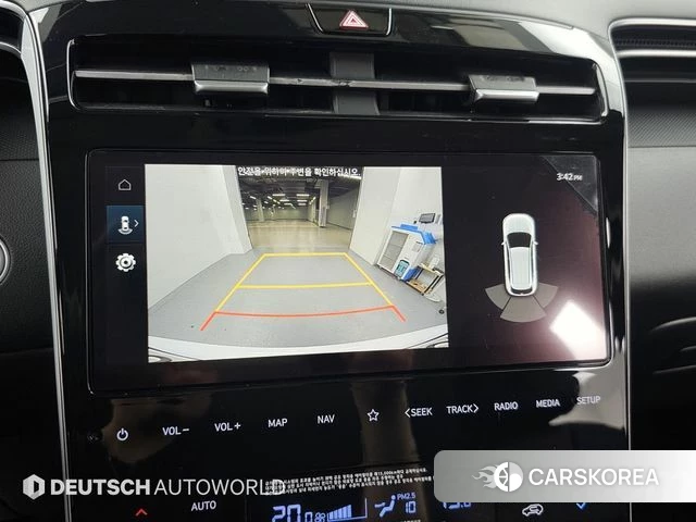Hyundai Tucson Hybrid (NX4) id 4567804 из Кореи 20