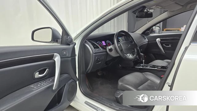 Renault Korea (Samsung) SM7 Nova id 3905786 из Кореи 20