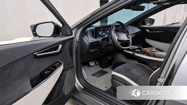 Kia EV6 id 3903307 из Кореи 20