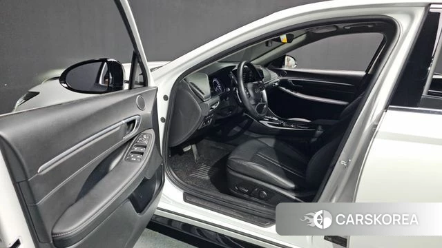 Hyundai Sonata (DN8) id 3897650 из Кореи 20