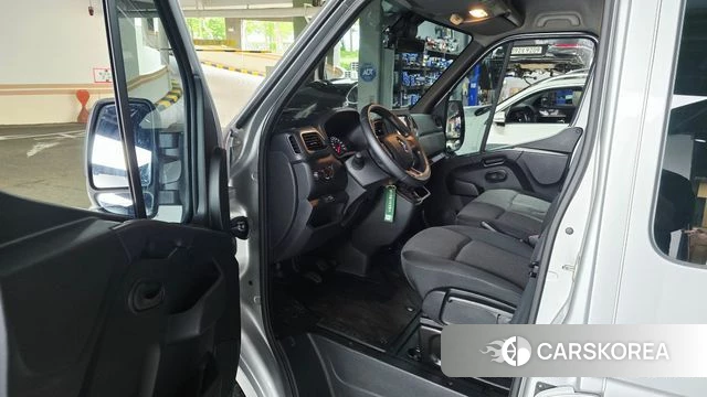 Renault Korea (Samsung) Master id 4594321 из Кореи 32