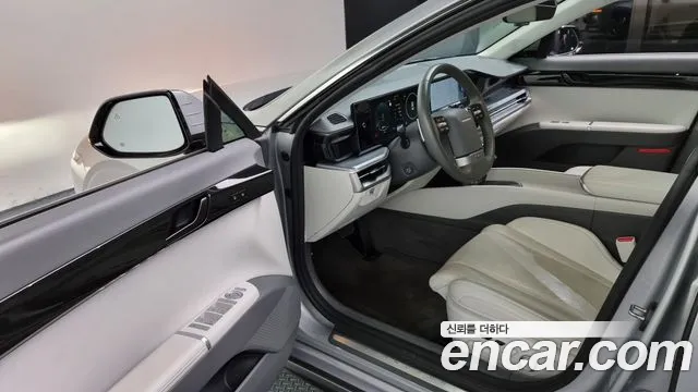 Hyundai Grandeur Hybrid (GN7) id 2637810 из Кореи 20