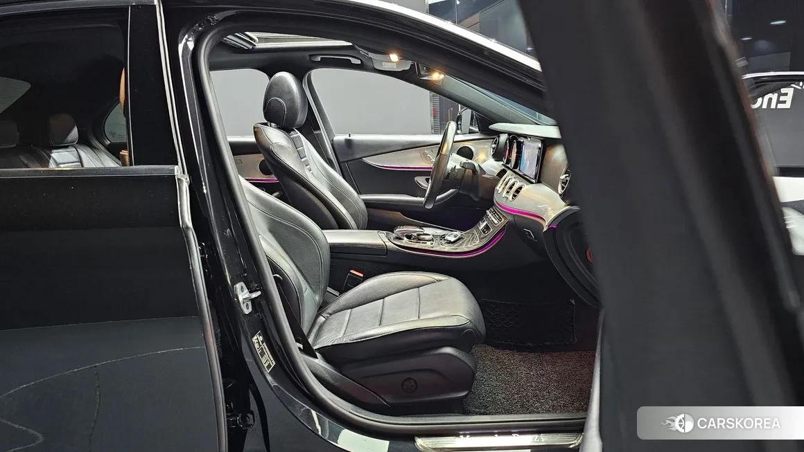 Mercedes-Benz E-Class W213 id 2107639 из Кореи 20