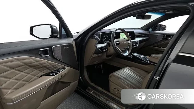 Kia K8 Hybrid id 3670012 из Кореи 20