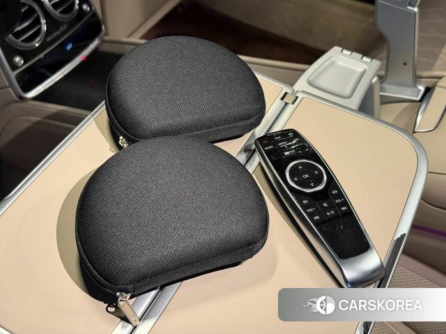 Mercedes-Benz S-Class W222 id 3796322 из Кореи 16