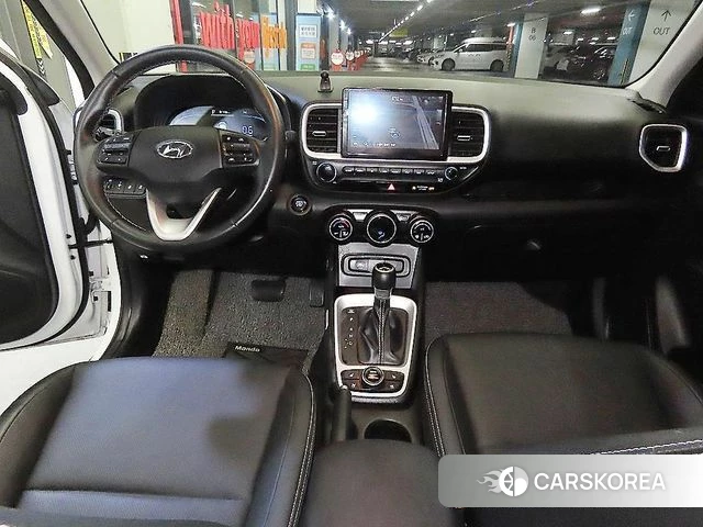 Hyundai Venue id 4302931 из Кореи 20