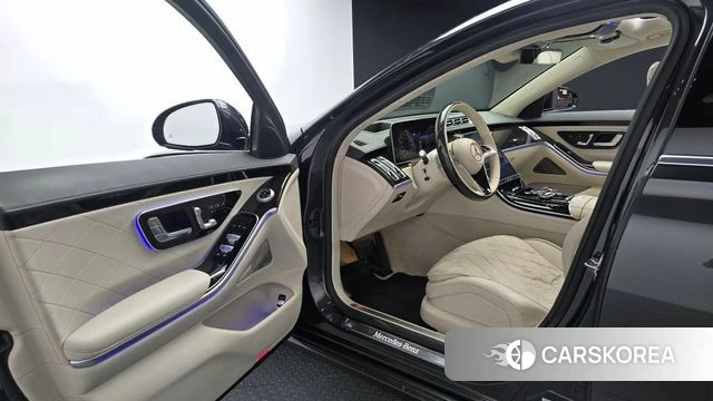 Mercedes-Benz S-Class W223 id 4784673 из Кореи 20