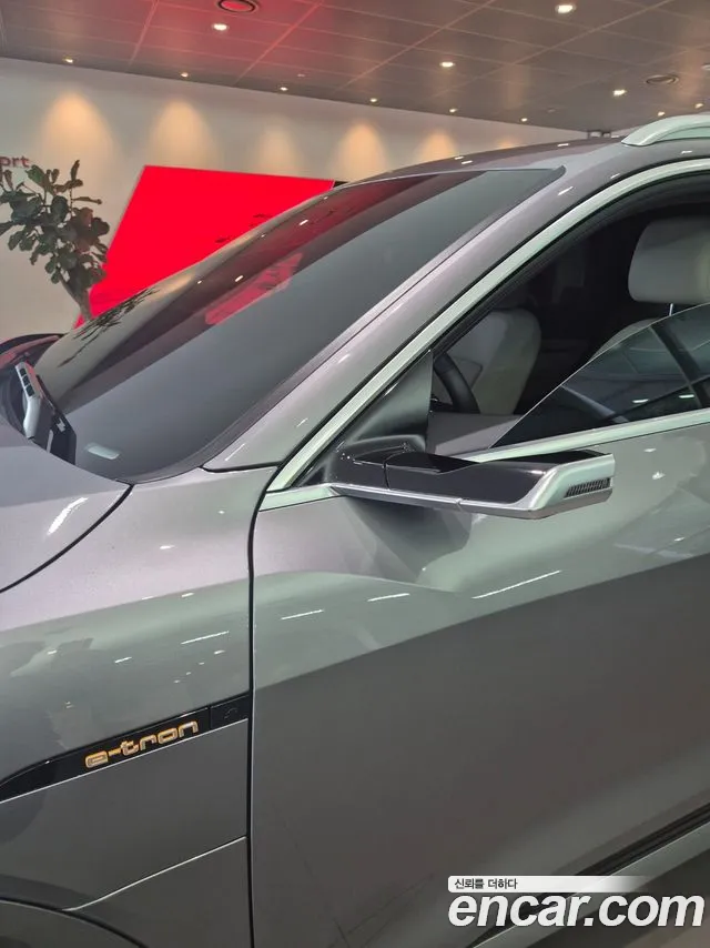 Audi e-Tron id 2805966 из Кореи 12