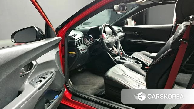Hyundai Veloster (JS) id 4410671 из Кореи 30