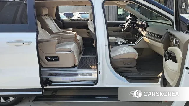 Kia Carnival 4th generation id 3585823 из Кореи 20