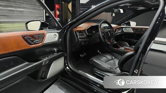 Lincoln Continental 10th Generation id 4482985 из Кореи 38