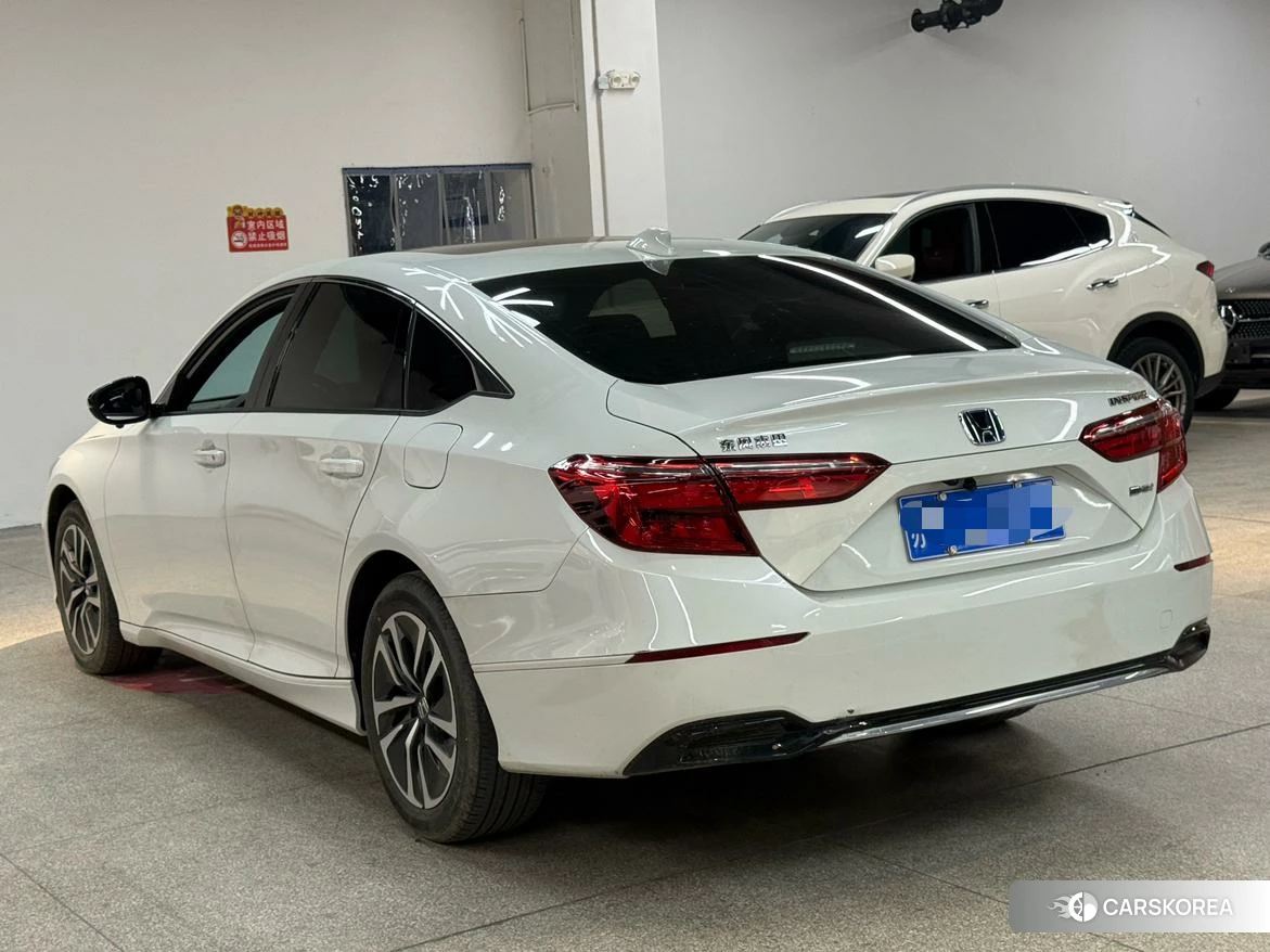 Honda Inspire id 4515153 из Китая 19