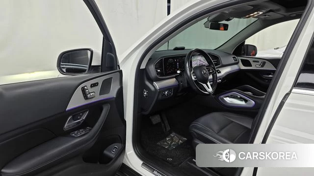 Mercedes-Benz GLE-Class W167 id 4604563 из Кореи 35