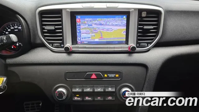 Kia Sportage The Bold id 2697950 из Кореи 20