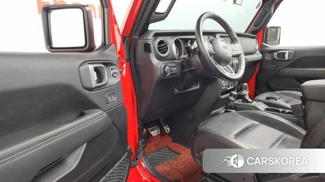 Jeep Wrangler (JL) id 4671835 из Кореи 30