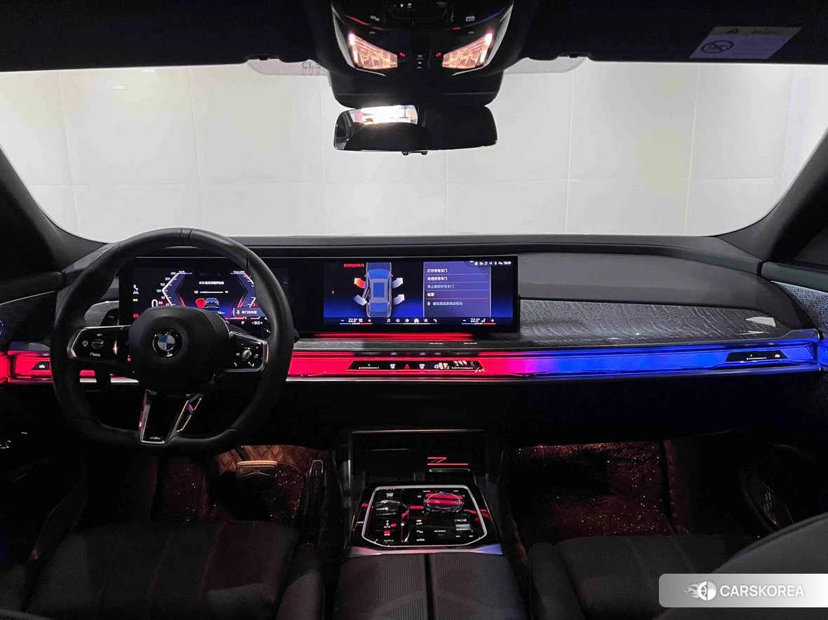 BMW 7 series id 4452920 из Китая 16