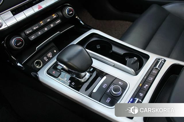 Kia Stinger id 4356912 из Кореи 20