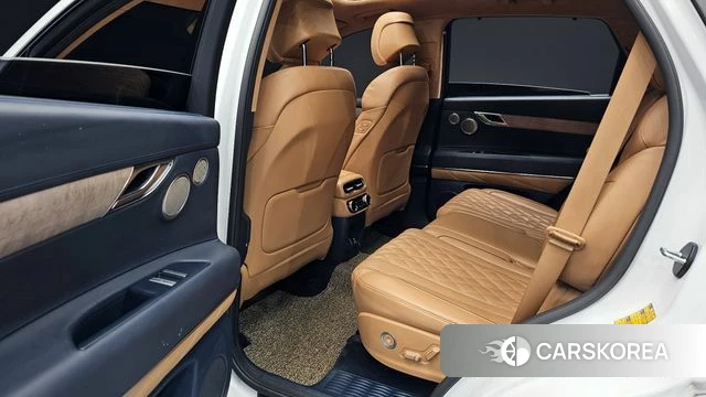 Genesis GV80 id 3885410 из Кореи 20