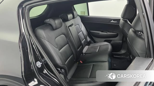 Kia Sportage The Bold id 3898515 из Кореи 20