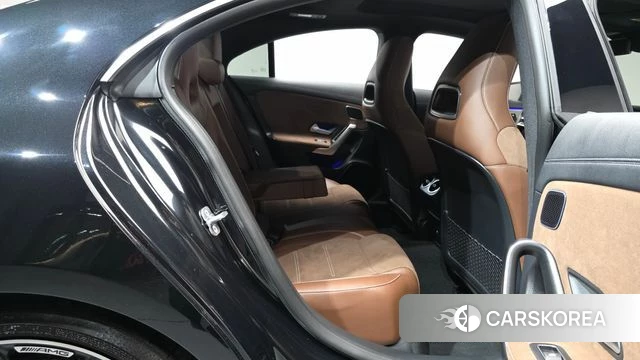 Mercedes-Benz CLA-Class C118 id 3939775 из Кореи 20