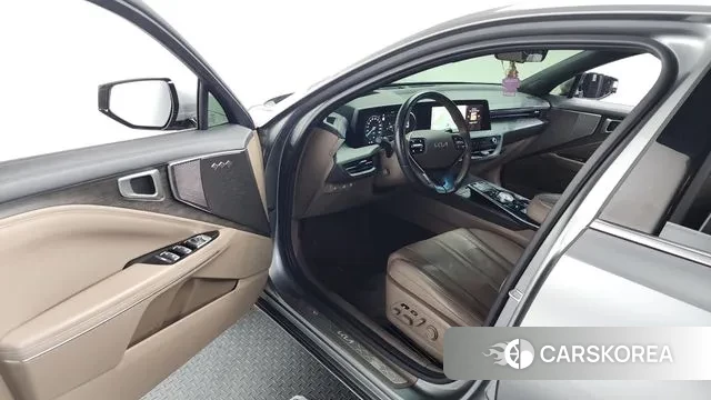 Kia K8 id 3758668 из Кореи 20