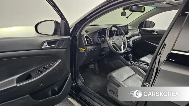 Hyundai All New Tucson id 3499652 из Кореи 20