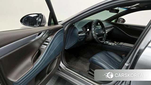 Genesis G80 (RG3) id 3909720 из Кореи 20