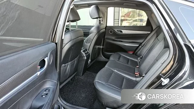 Hyundai Grandeur IG id 3608277 из Кореи 20