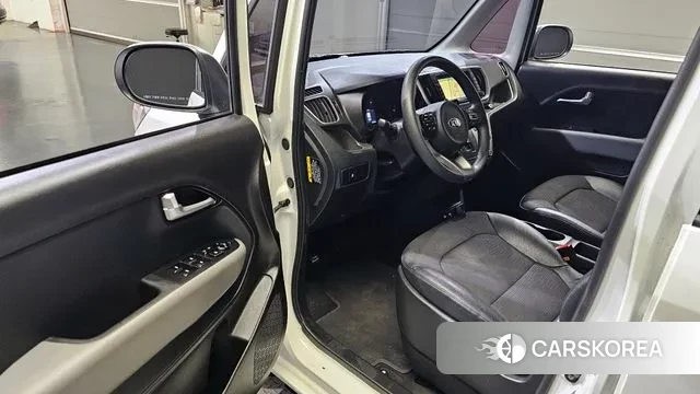 Kia The New Ray id 3208559 из Кореи 20