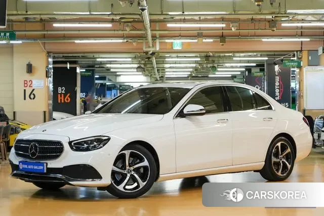 Mercedes-Benz E-Class W213 id 3753460 из Кореи 20