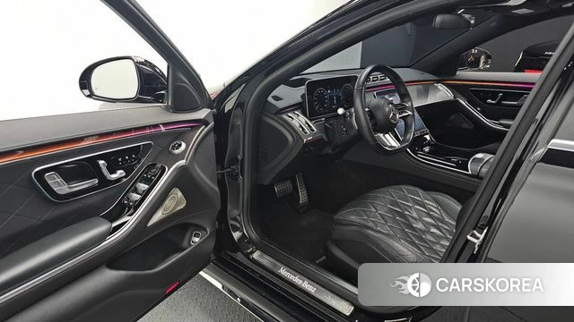 Mercedes-Benz S-Class W223 id 4651401 из Кореи 35
