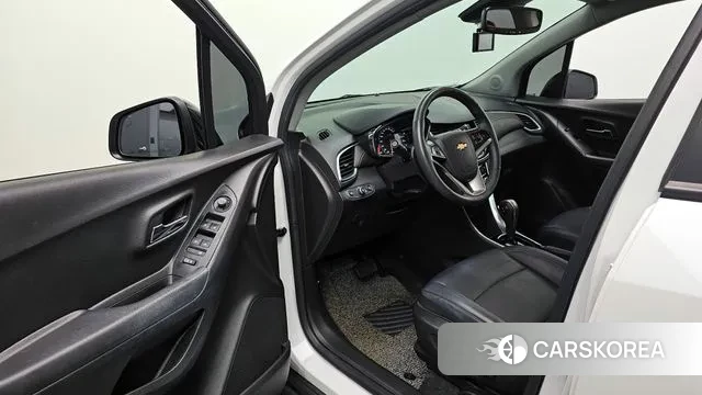 Chevrolet (GM Daewoo) The New Trax id 2932035 из Кореи 20