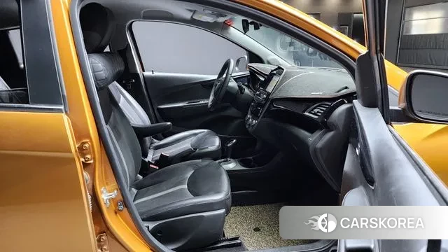 Chevrolet (GM Daewoo) The New Spark id 3588358 из Кореи 20