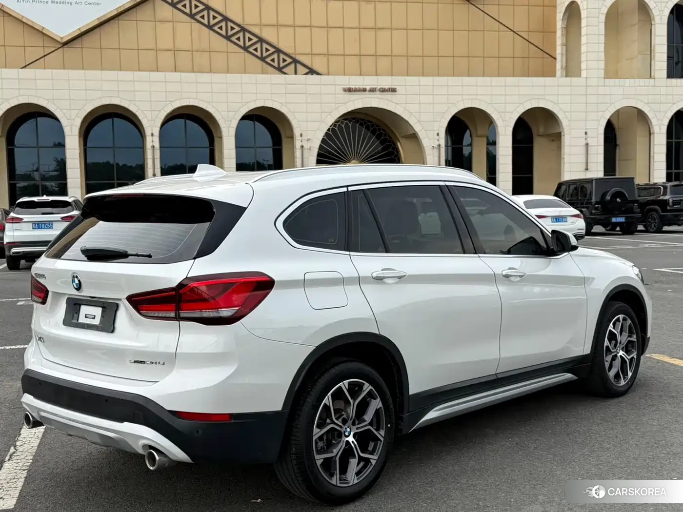 BMW X1 id 4553760 из Китая 19