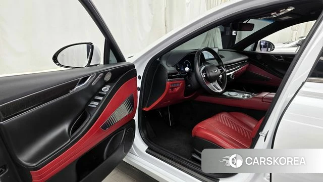 Genesis G80 (RG3) id 3884404 из Кореи 20