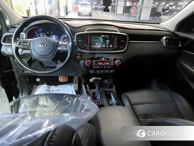 Kia The New Sorento id 4672520 из Кореи 20