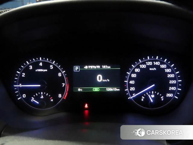 Genesis G80 id 3800992 из Кореи 20