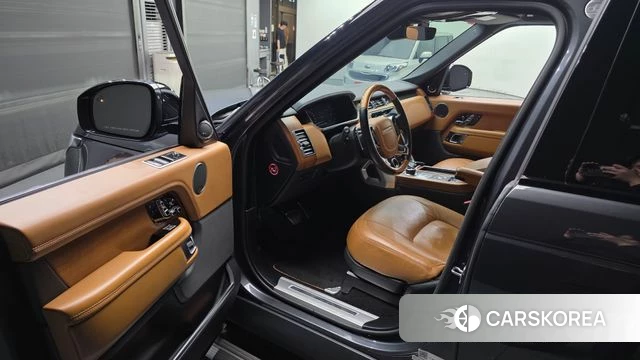 Land Rover Range Rover 4th Generation id 4525808 из Кореи 20