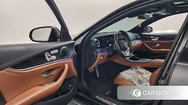 Mercedes-Benz E-Class W213 id 3788154 из Кореи 20