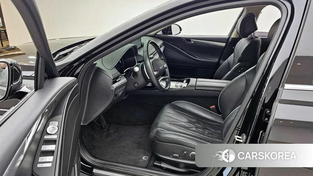 Genesis G80 (RG3) id 4707819 из Кореи 20