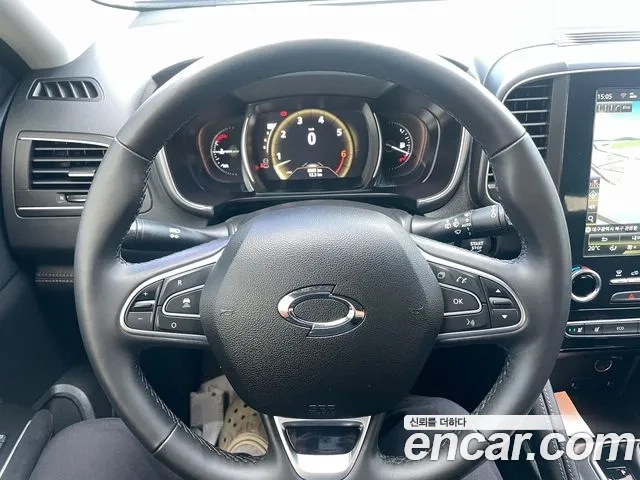 Renault Korea (Samsung) The New QM6 id 2910758 из Кореи 20