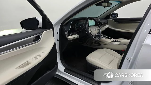 Hyundai The New Grandeur IG id 4836034 из Кореи 32