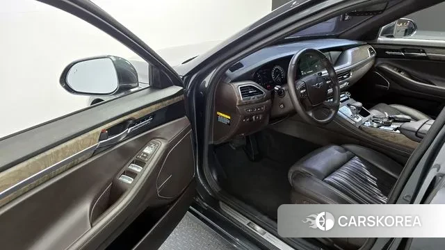 Genesis G90 id 2995399 из Кореи 20