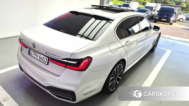 BMW 7 Series (G11) id 4667266 из Кореи 20