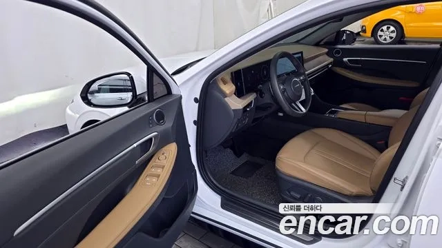 Hyundai Sonata D Edge (DN8) id 2953916 из Кореи 20