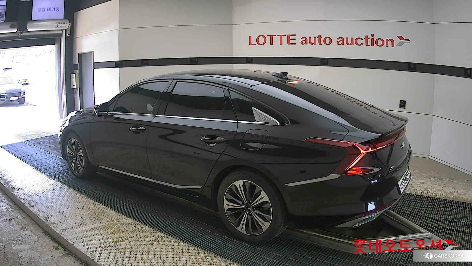 Kia K8 id 4296863 из Кореи 37