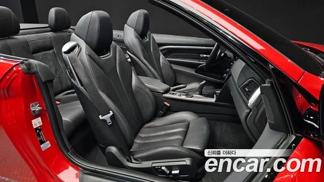 BMW 4 Series (F32) id 2886699 из Кореи 20