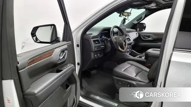 Chevrolet (GM Daewoo) Tahoe id 3497857 из Кореи 20