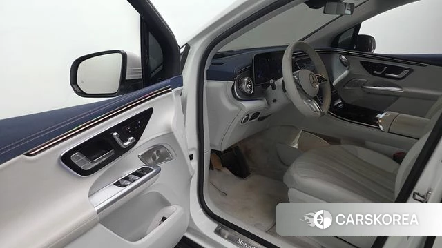 Mercedes-Benz EQE SUV X294 id 4630629 из Кореи 35